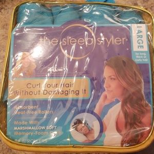 The sleep styler
